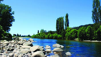 Motueka river CI