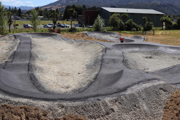 Murchison Pump Track - Feb